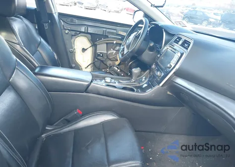 2016 Nissan Maxima 3.5 Sl z USA, uszkodzony, nr VIN 1N4AA6AP5GC414910